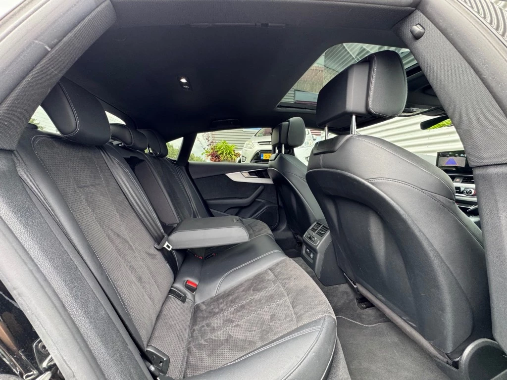 Hoofdafbeelding Audi A5