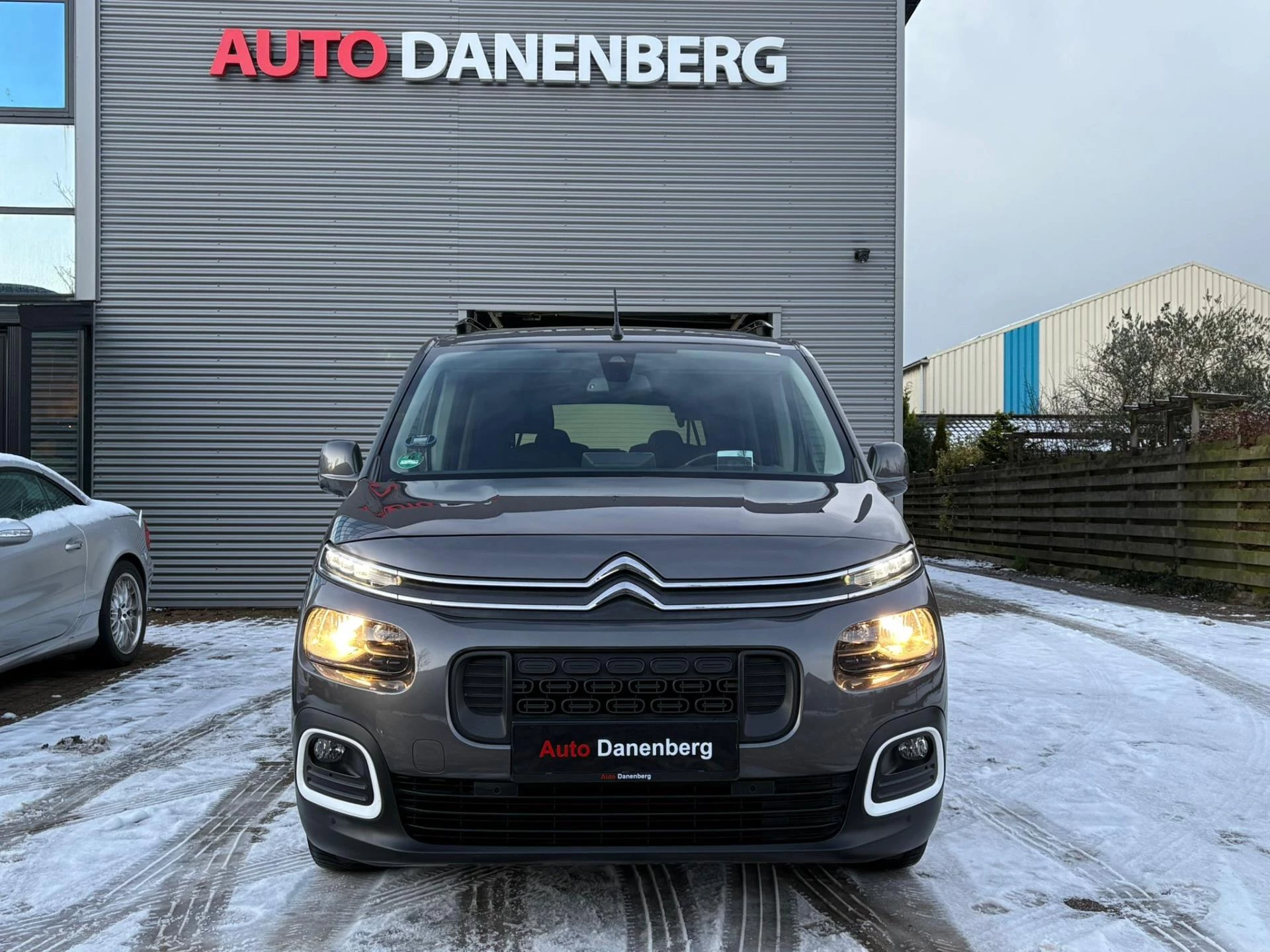 Hoofdafbeelding Citroën Berlingo