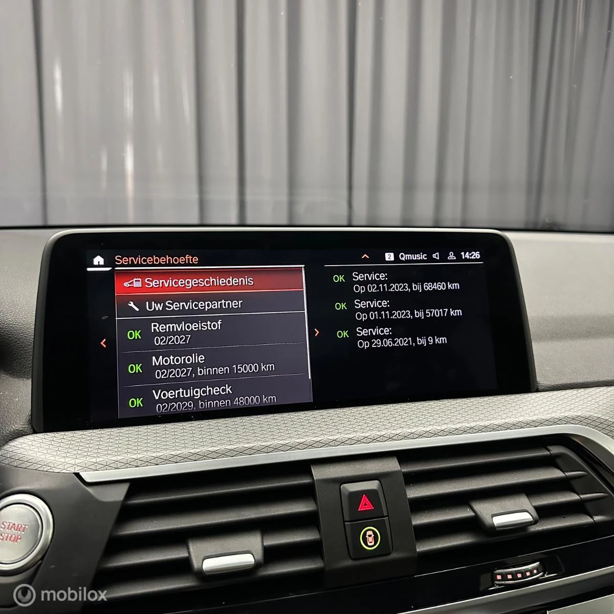 Hoofdafbeelding BMW X3