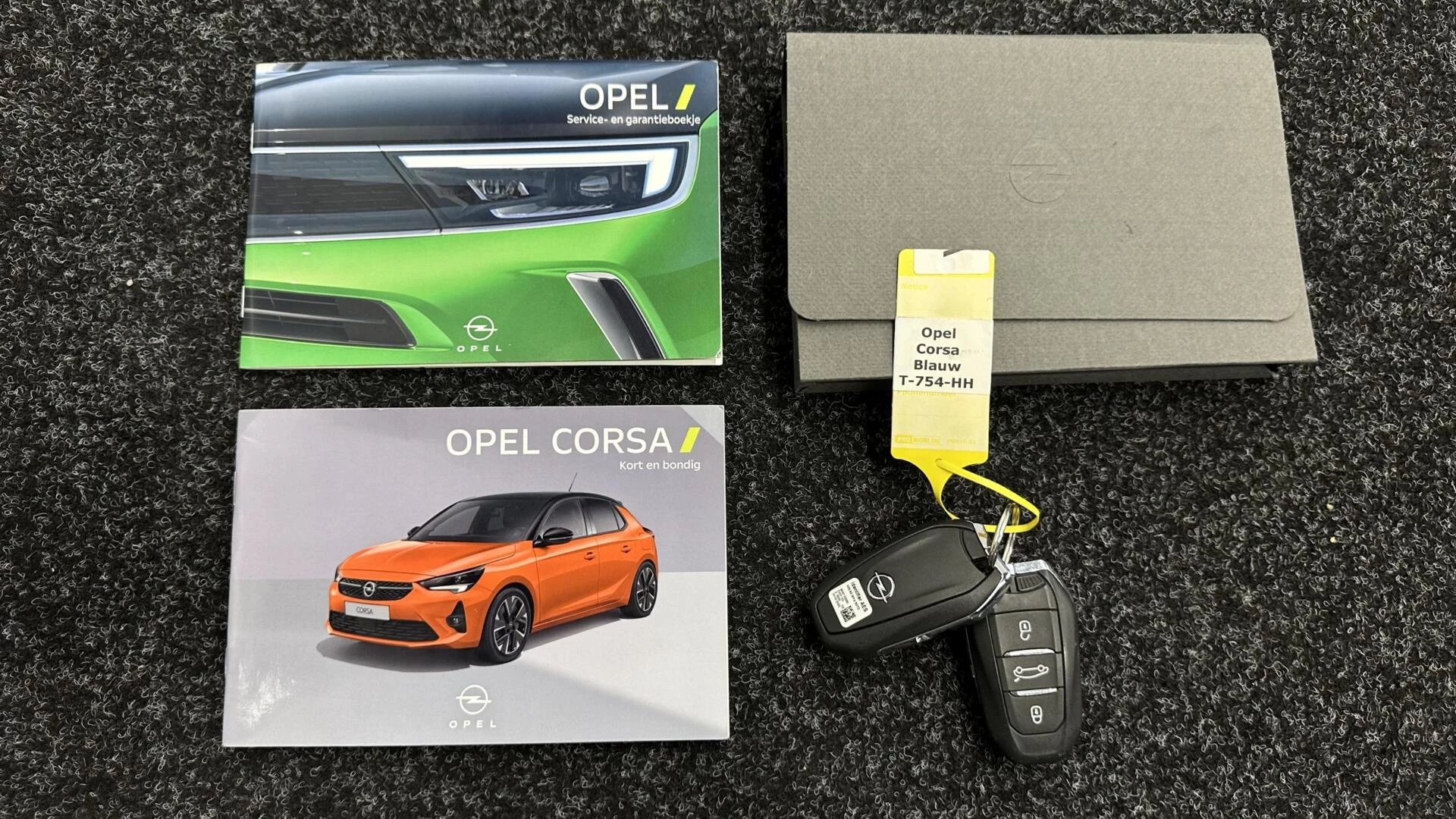 Hoofdafbeelding Opel Corsa-e