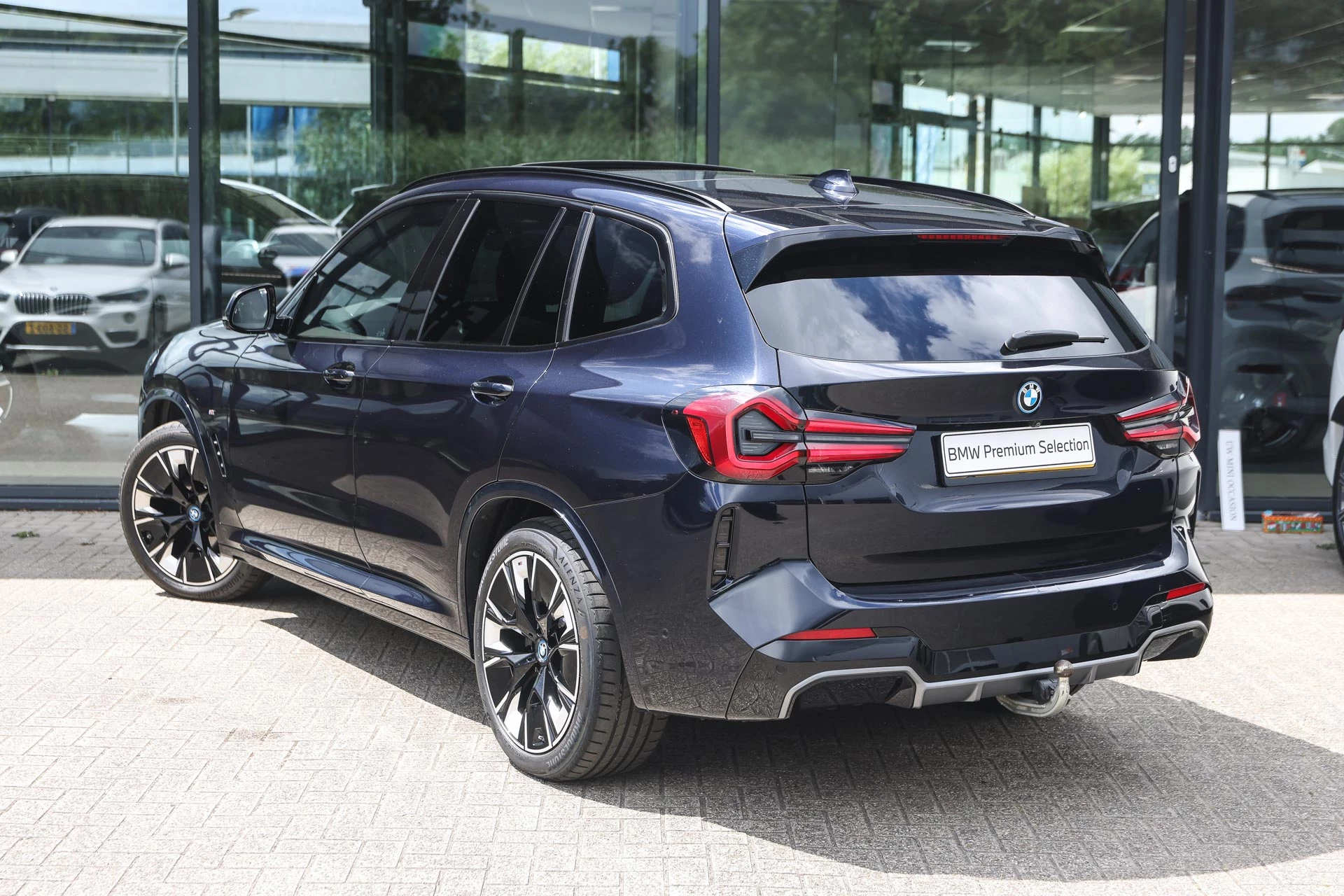 Hoofdafbeelding BMW iX3