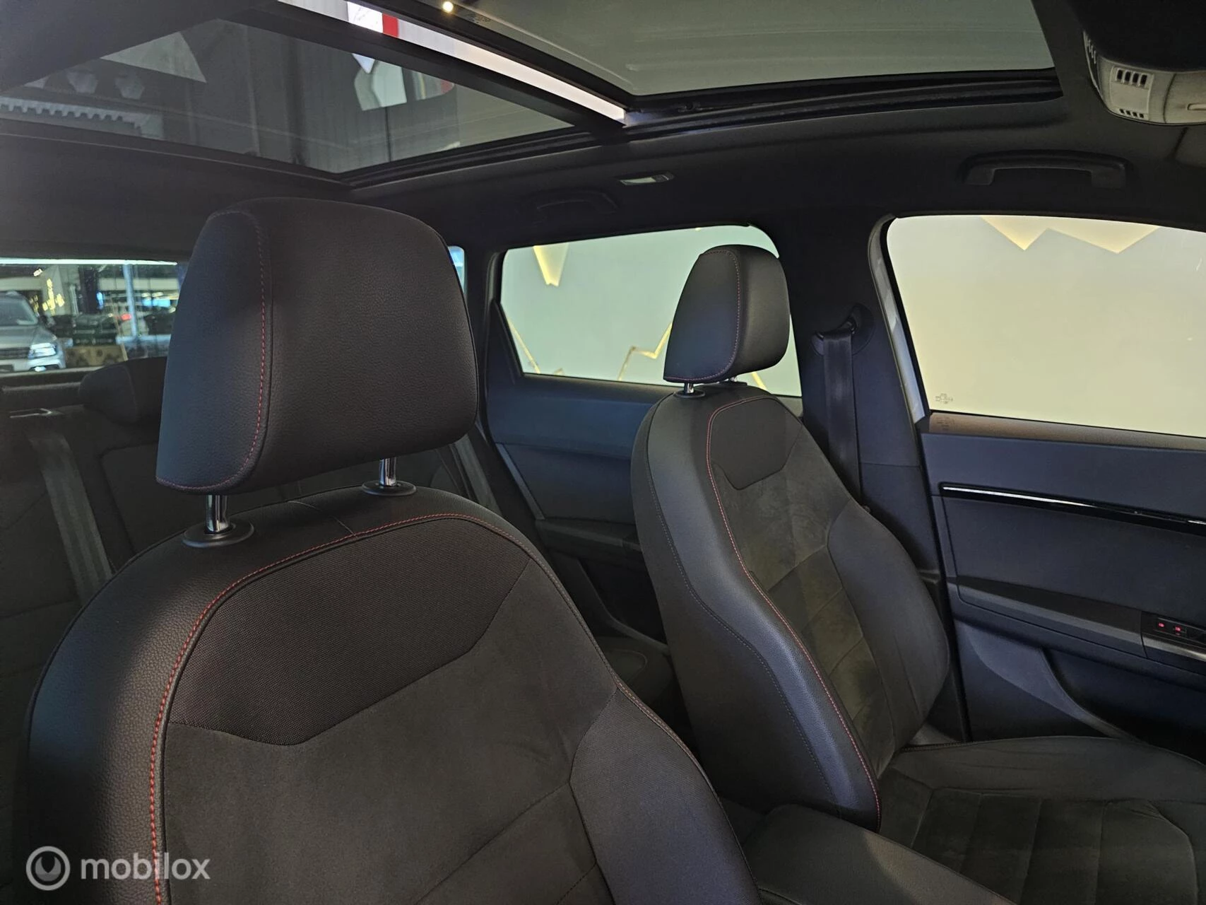 Hoofdafbeelding SEAT Ateca