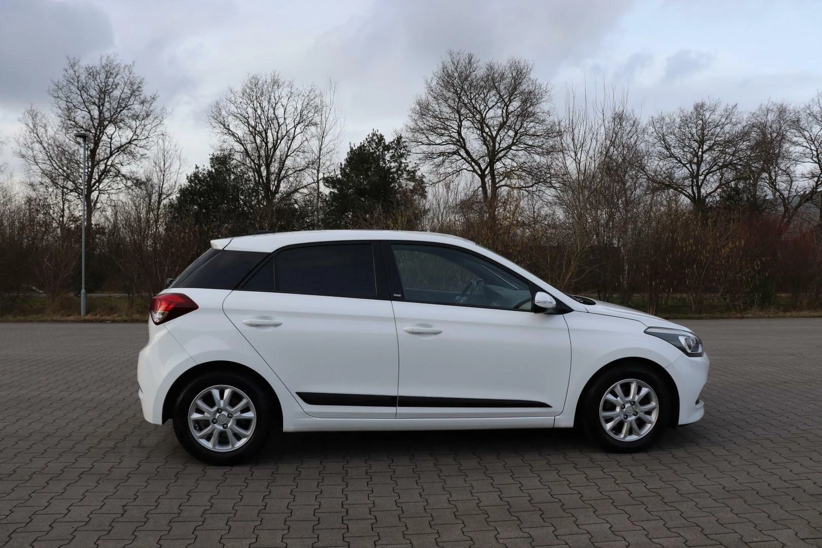 Hoofdafbeelding Hyundai i20