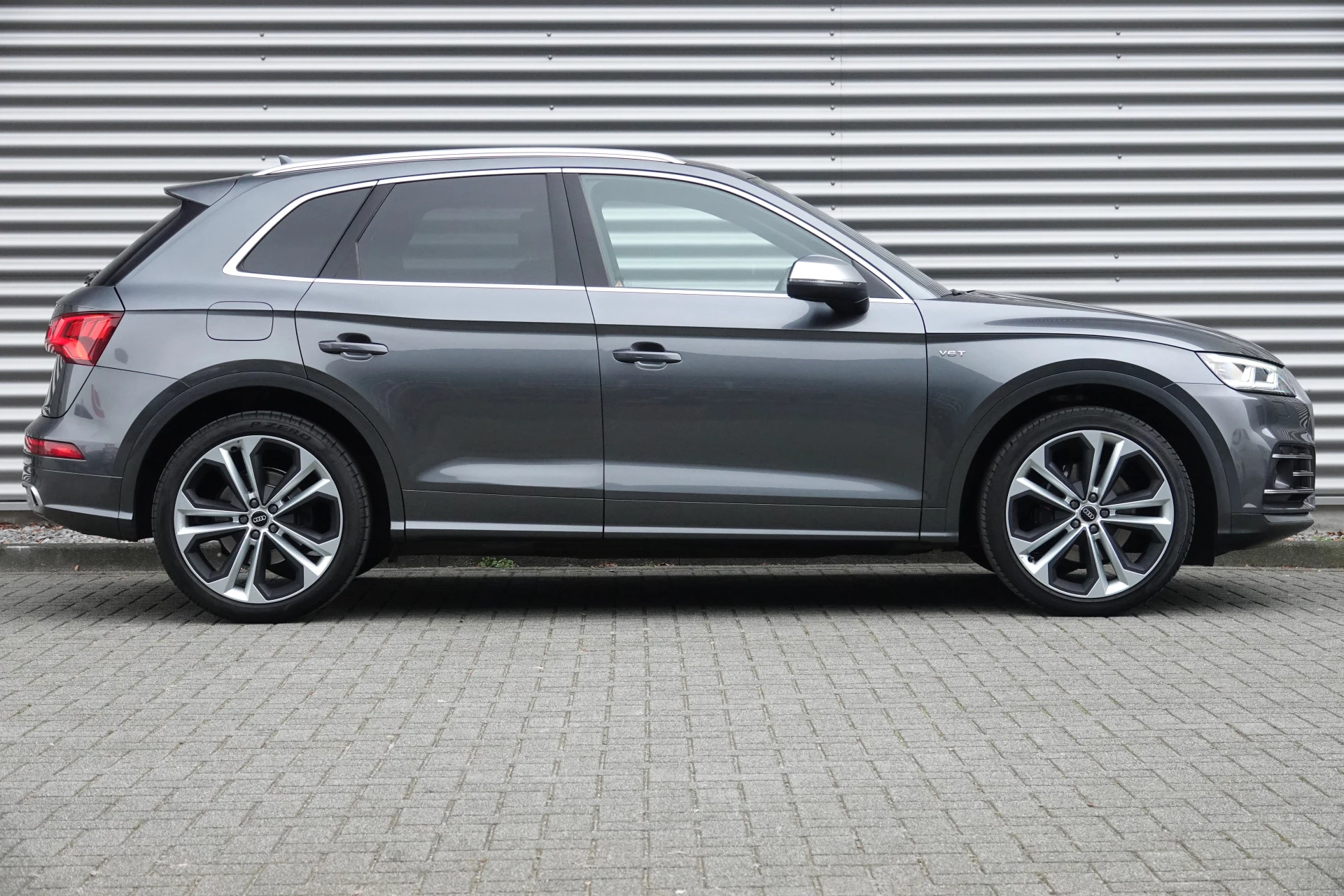 Hoofdafbeelding Audi SQ5