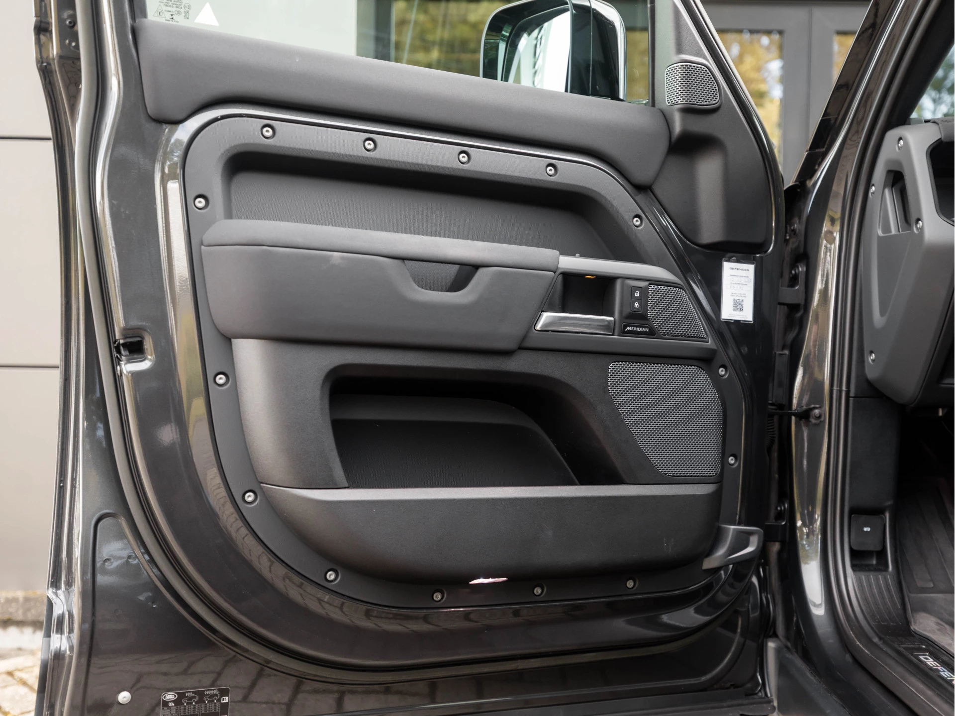 Hoofdafbeelding Land Rover Defender