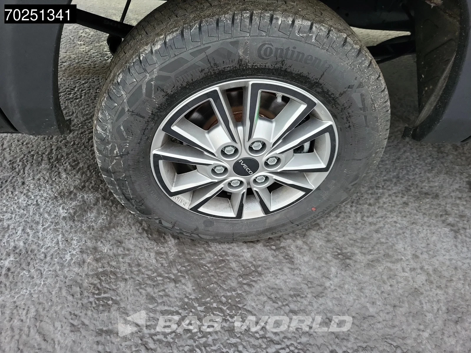 Hoofdafbeelding Iveco Daily