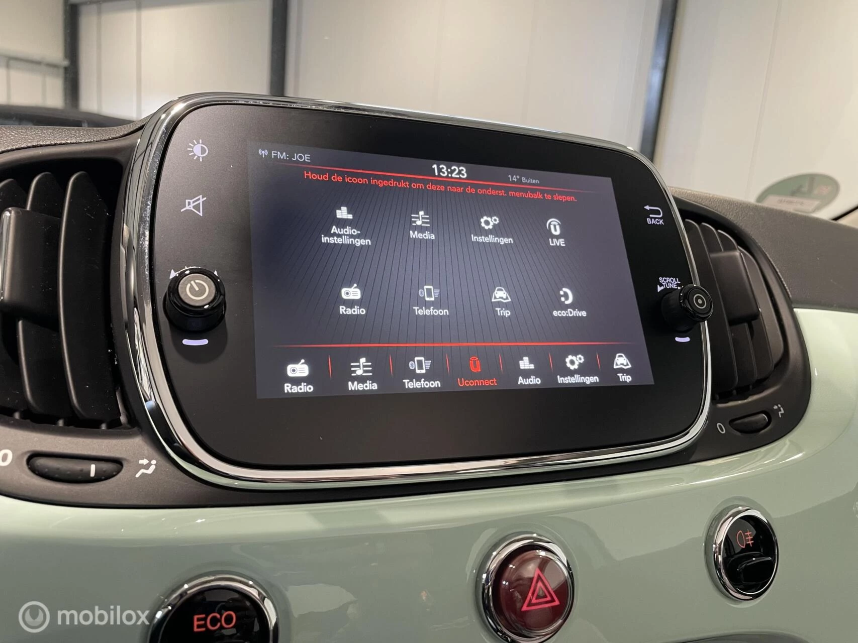 Hoofdafbeelding Fiat 500C