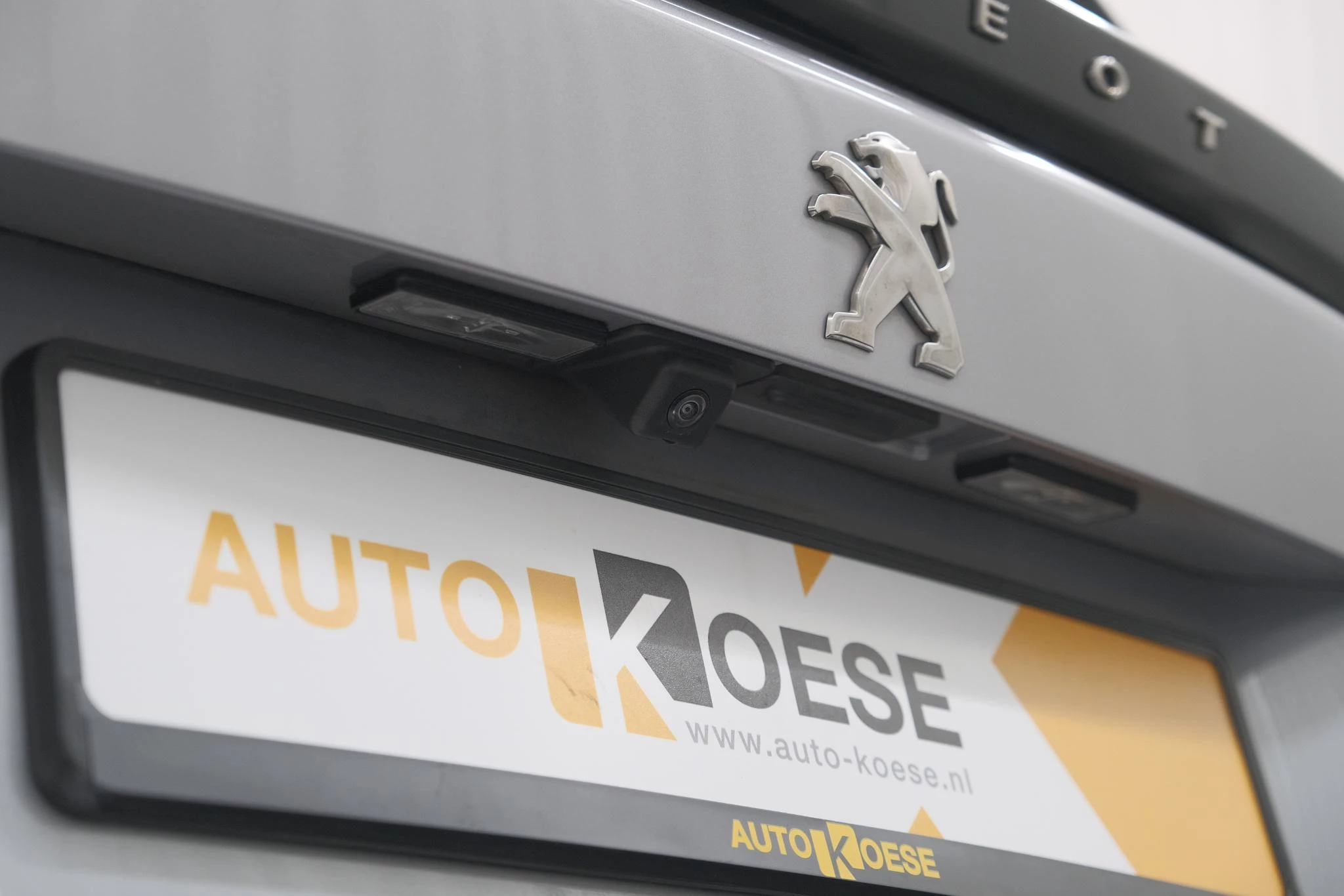 Hoofdafbeelding Peugeot 2008