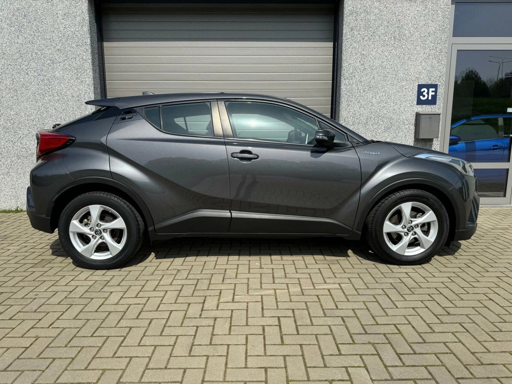 Hoofdafbeelding Toyota C-HR