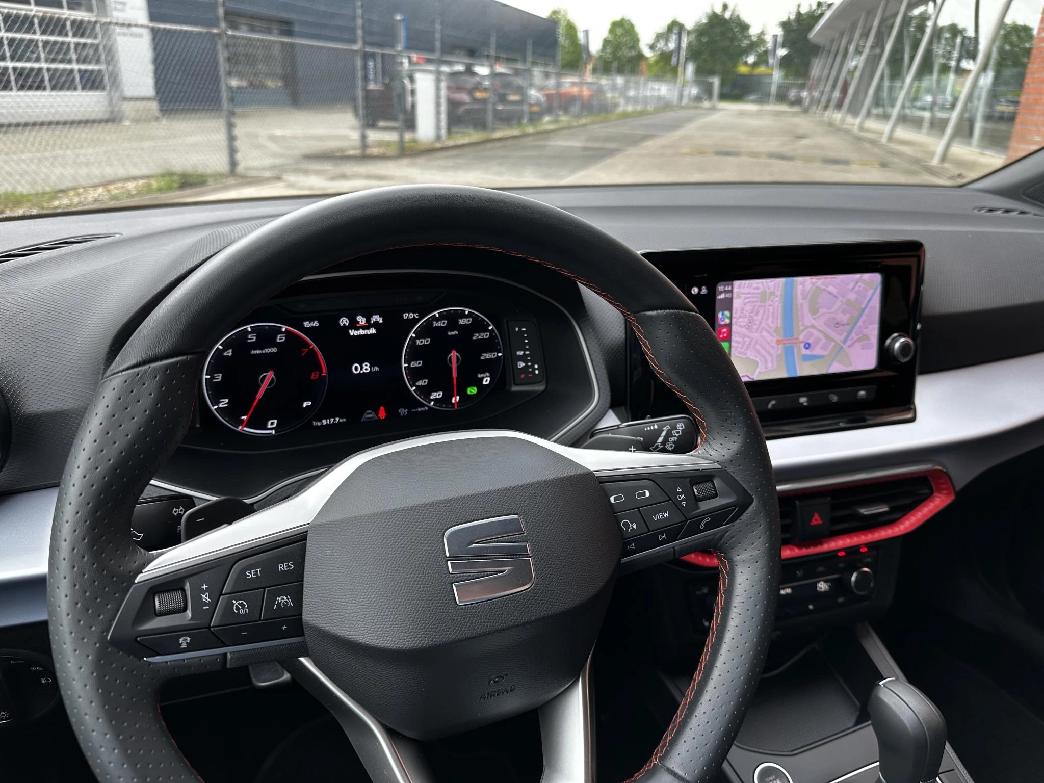 Hoofdafbeelding SEAT Ibiza
