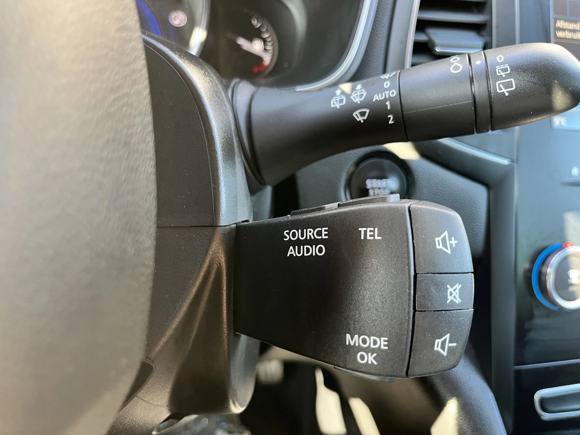 Hoofdafbeelding Renault Mégane Estate