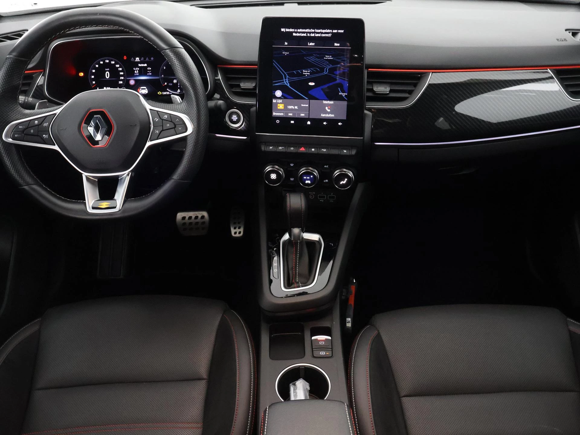 Hoofdafbeelding Renault Arkana