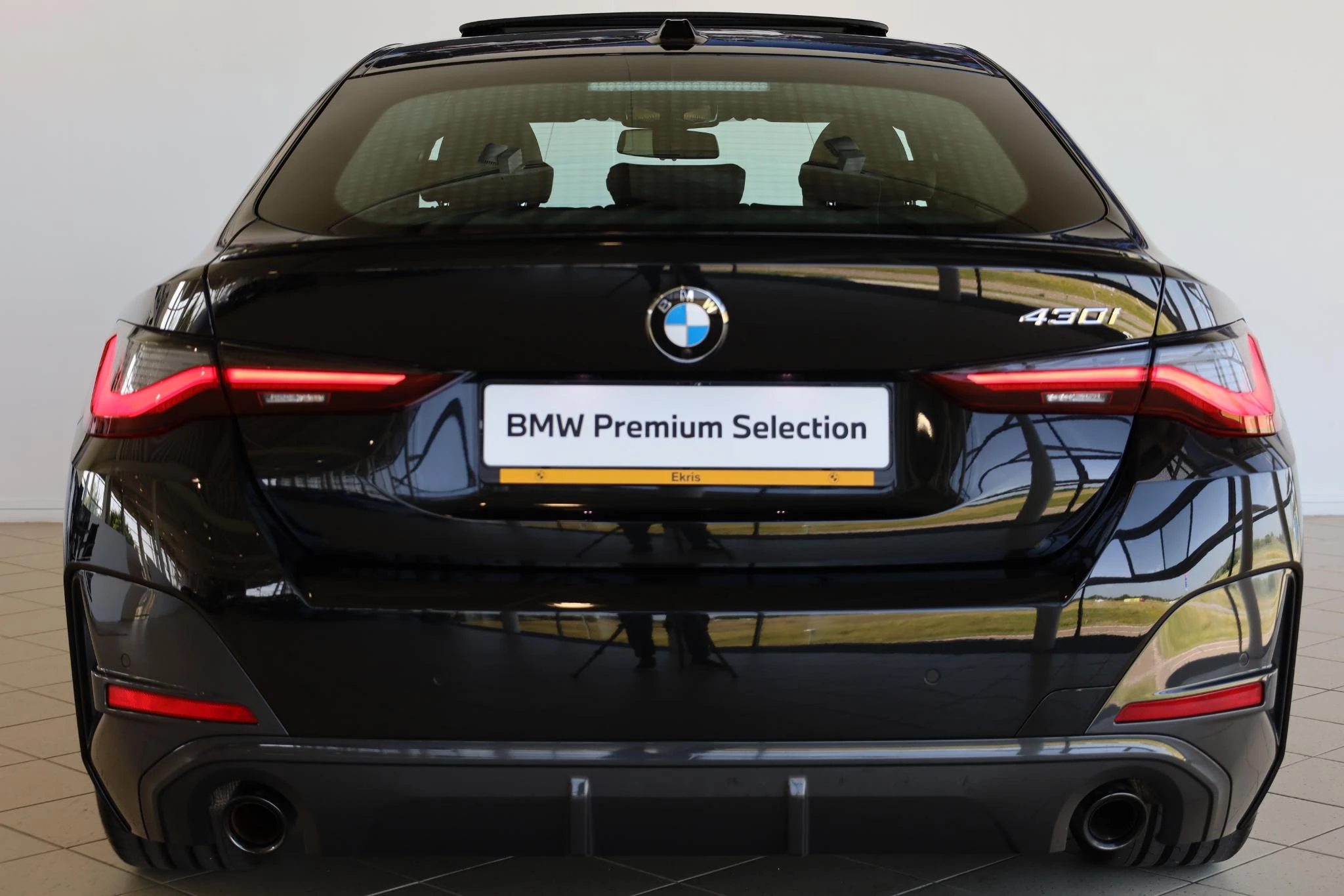 Hoofdafbeelding BMW 4 Serie
