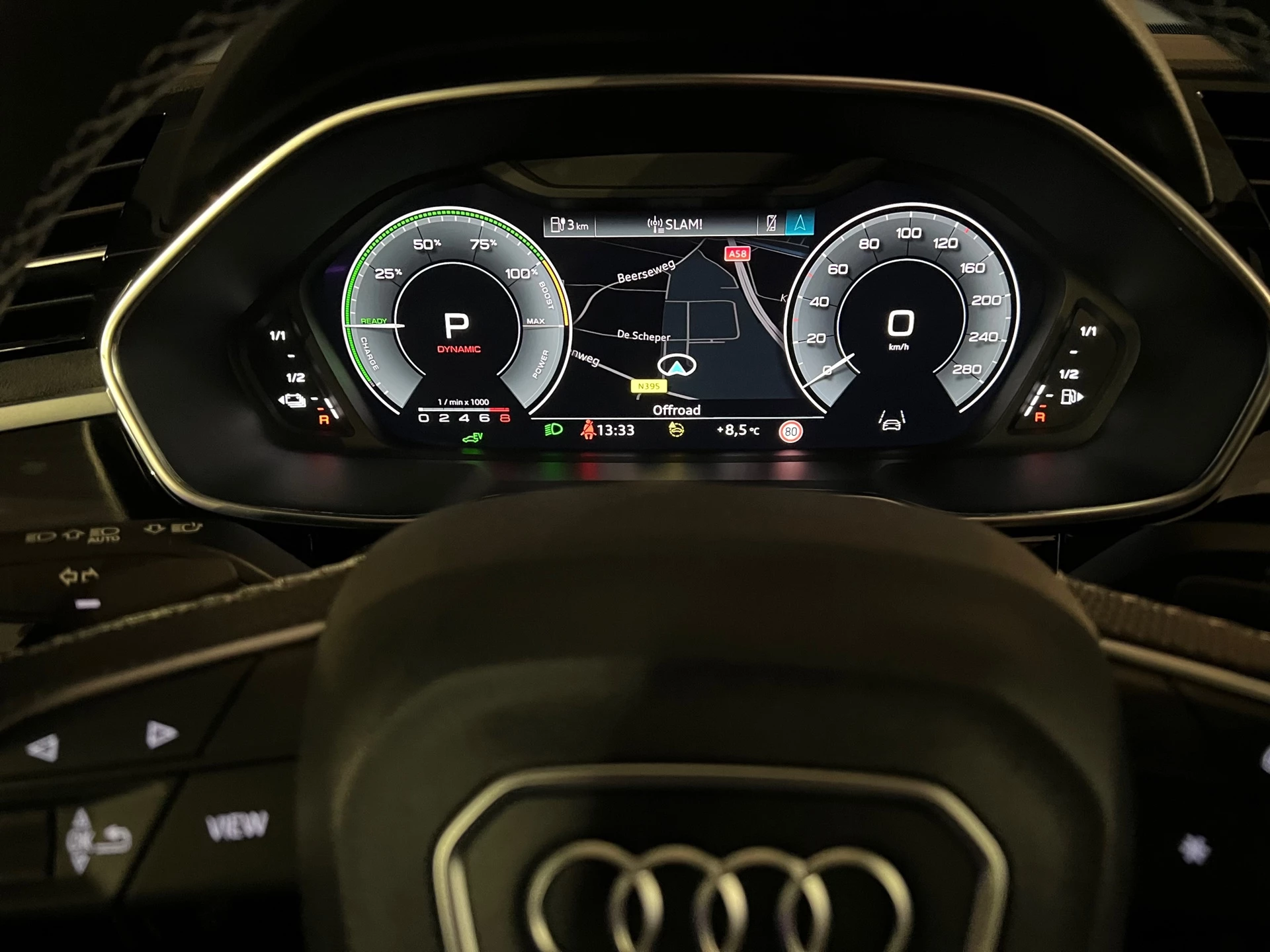 Hoofdafbeelding Audi Q3