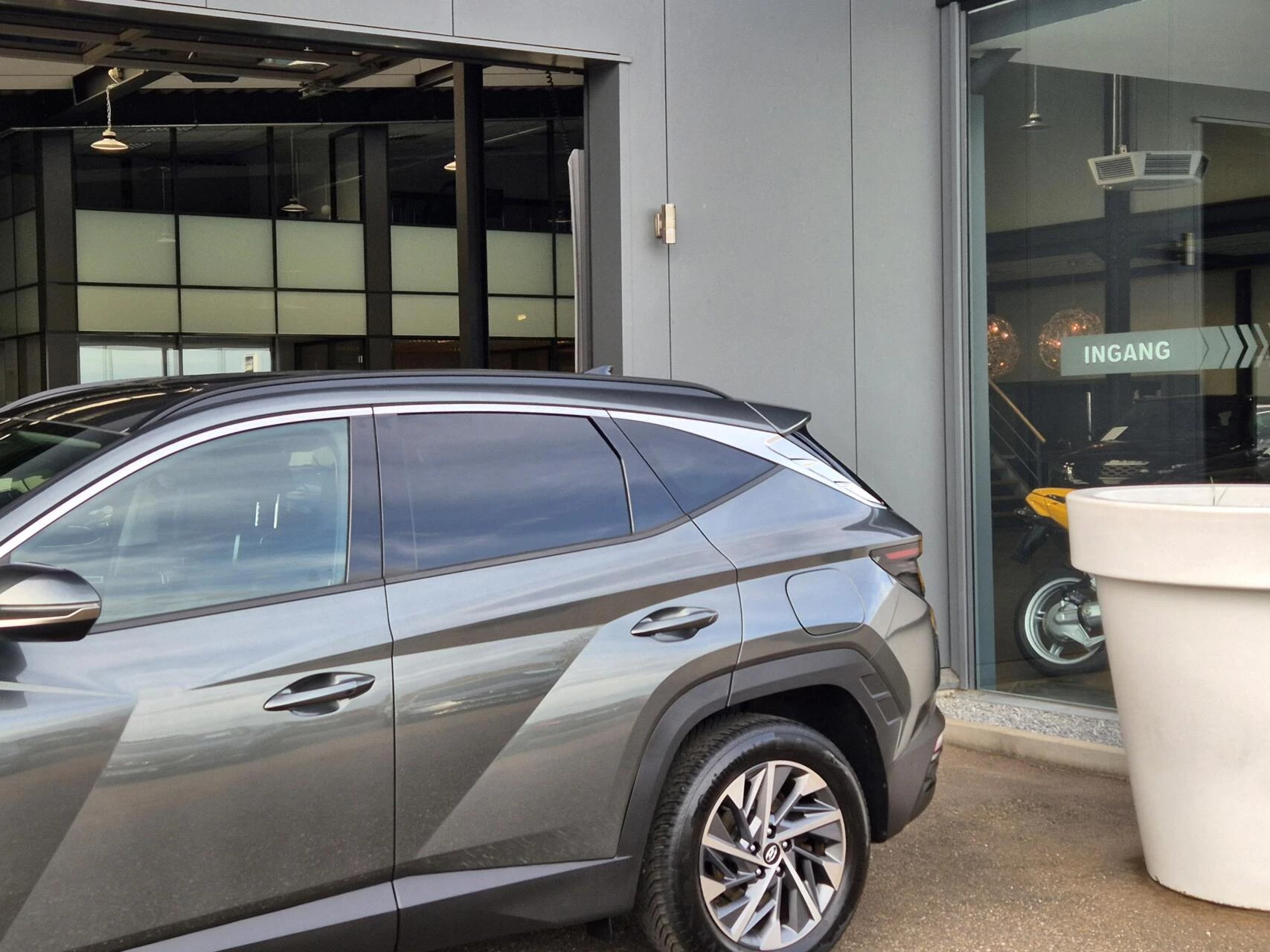 Hoofdafbeelding Hyundai Tucson