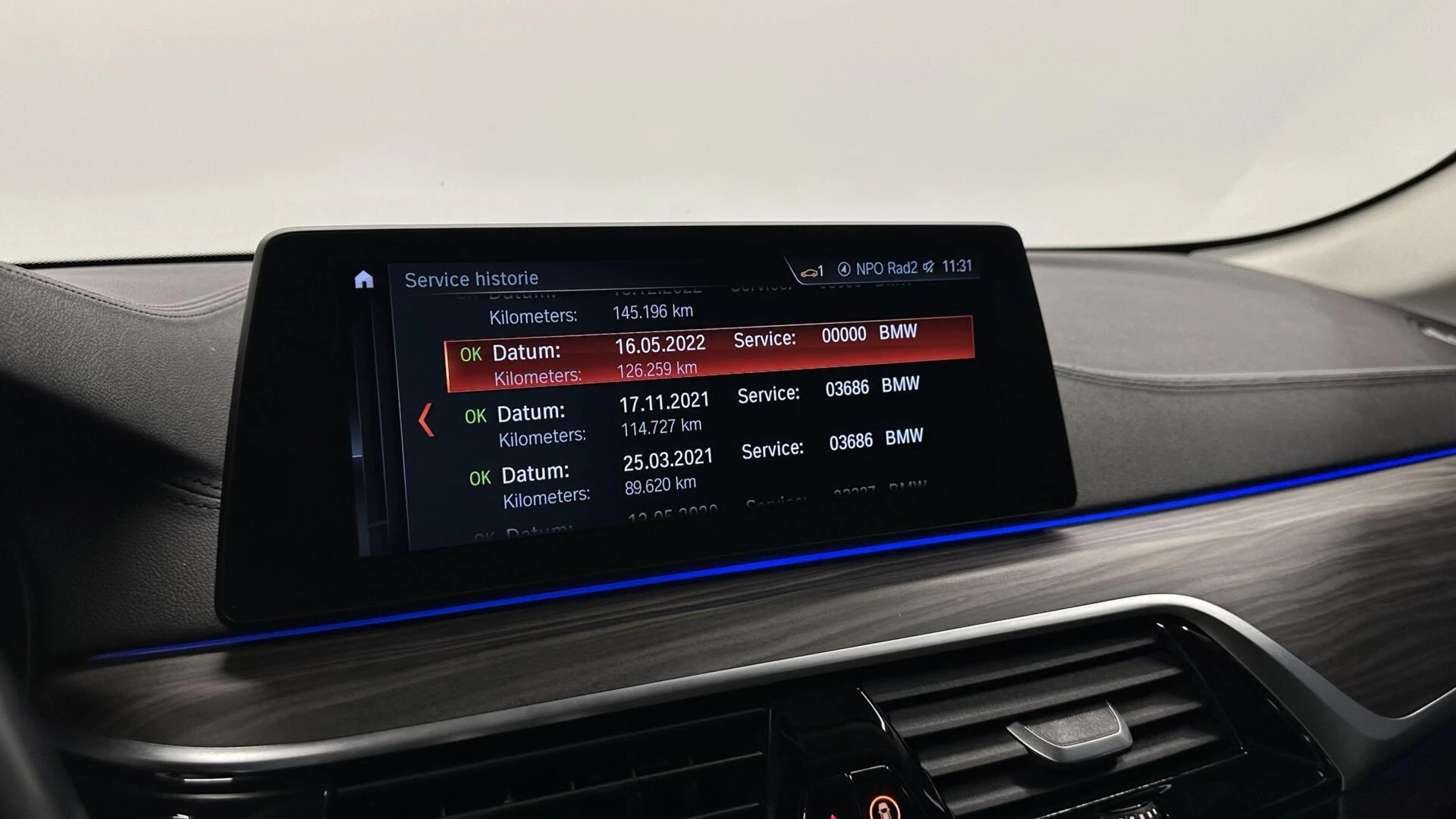 Hoofdafbeelding BMW 5 Serie