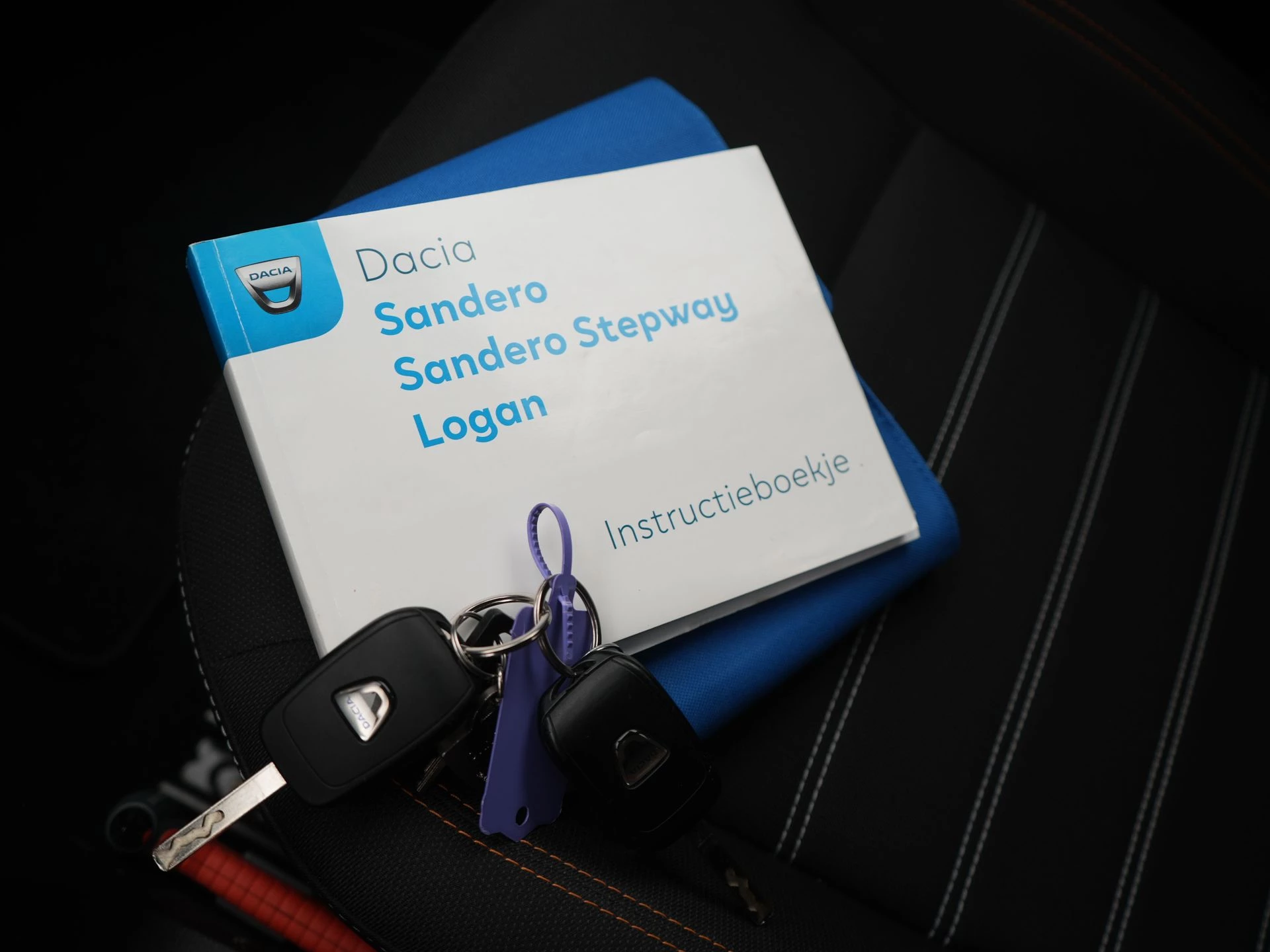 Hoofdafbeelding Dacia Sandero
