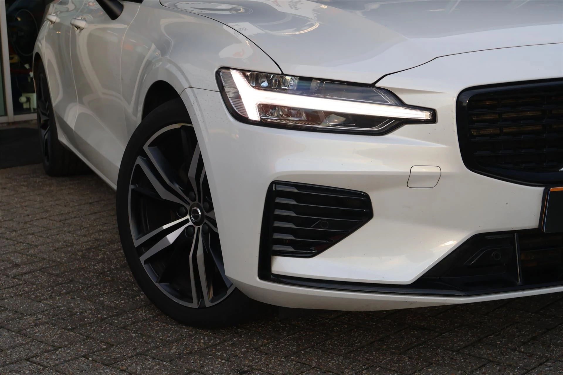 Hoofdafbeelding Volvo V60