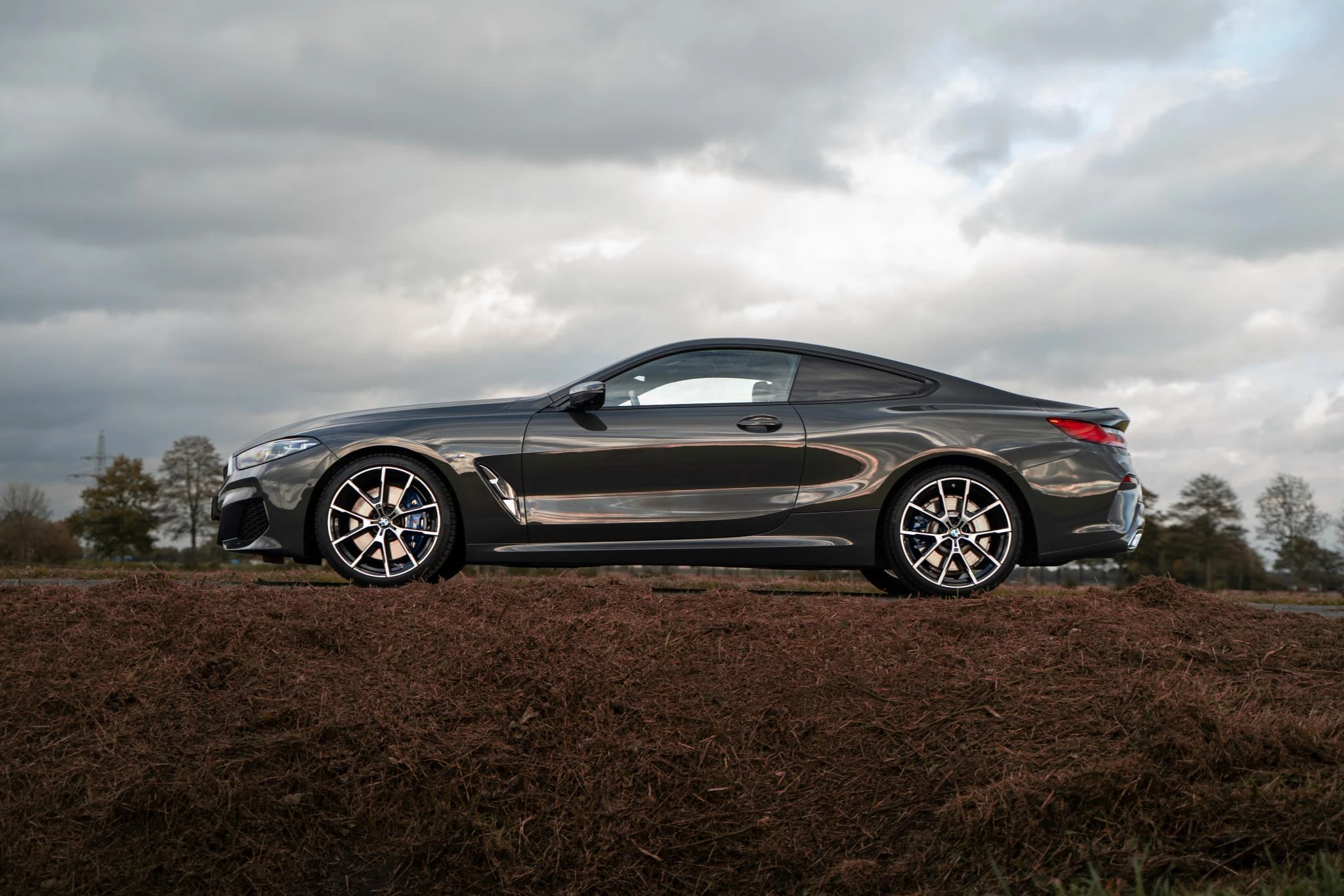 Hoofdafbeelding BMW 8 Serie
