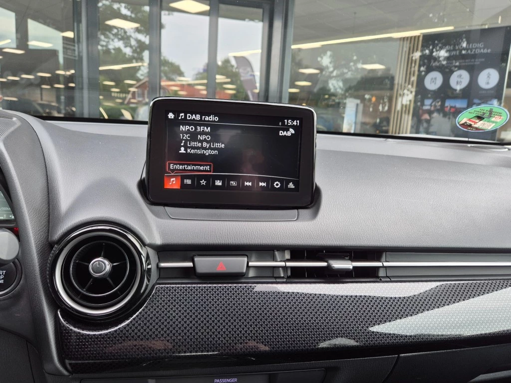 Hoofdafbeelding Mazda 2