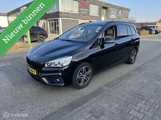 BMW 2-serie Gran Tourer 216d Centennial High Executive