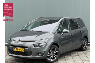 Hoofdafbeelding Citroën Grand C4 Picasso Citroën Grand C4 Picasso BWJ 2014 | 1.6 THP 157PK Business | CAMERA | CLIMA | NAVI | PANO DAK | STOELMASSAGE | LEDER/STOF | TREKHAAK |