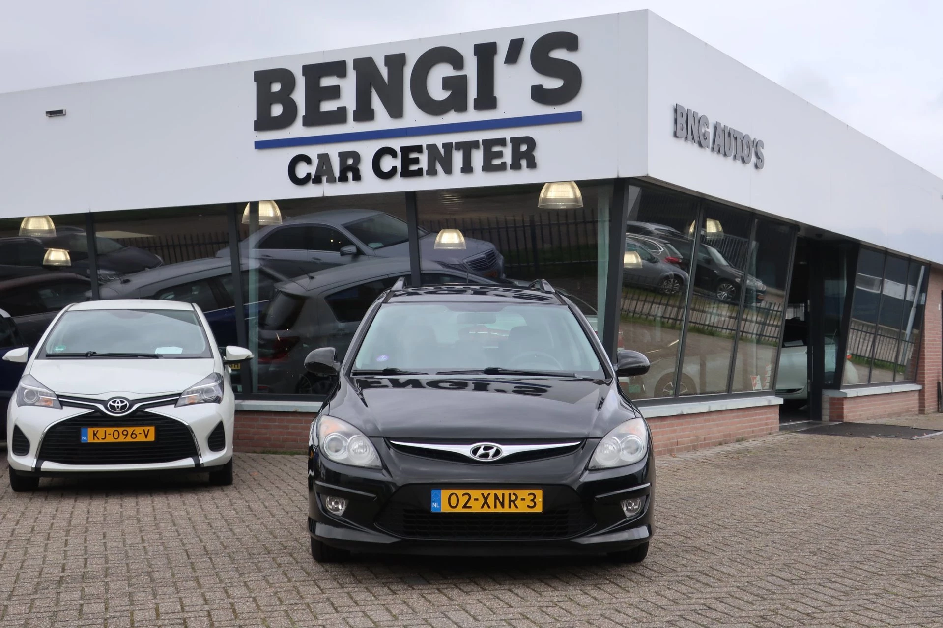 Hoofdafbeelding Hyundai i30