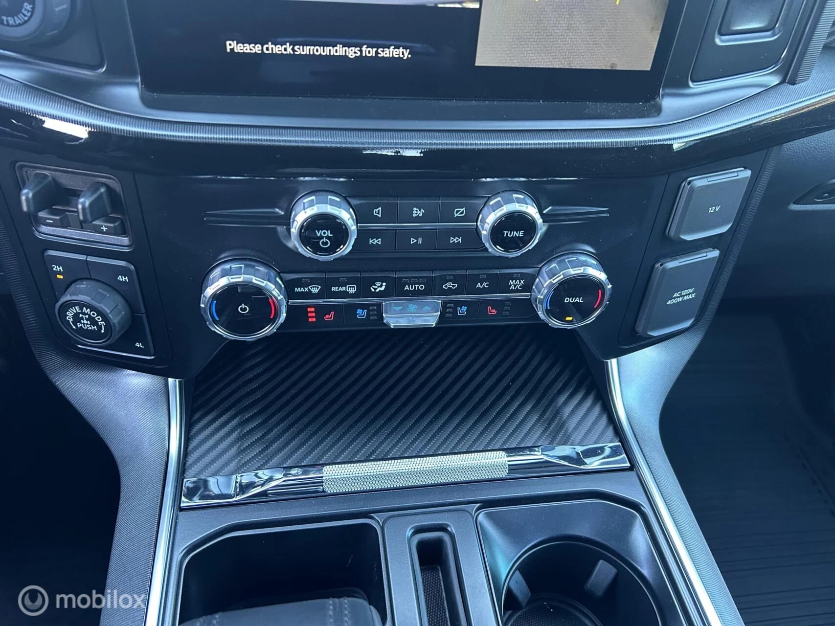 Hoofdafbeelding Ford F-150