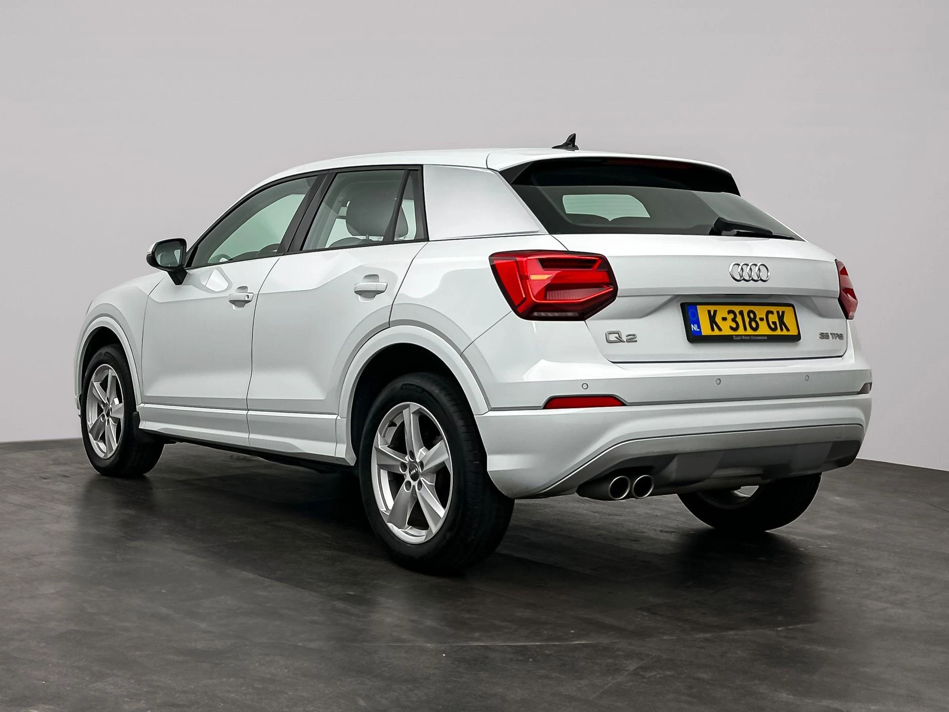 Hoofdafbeelding Audi Q2
