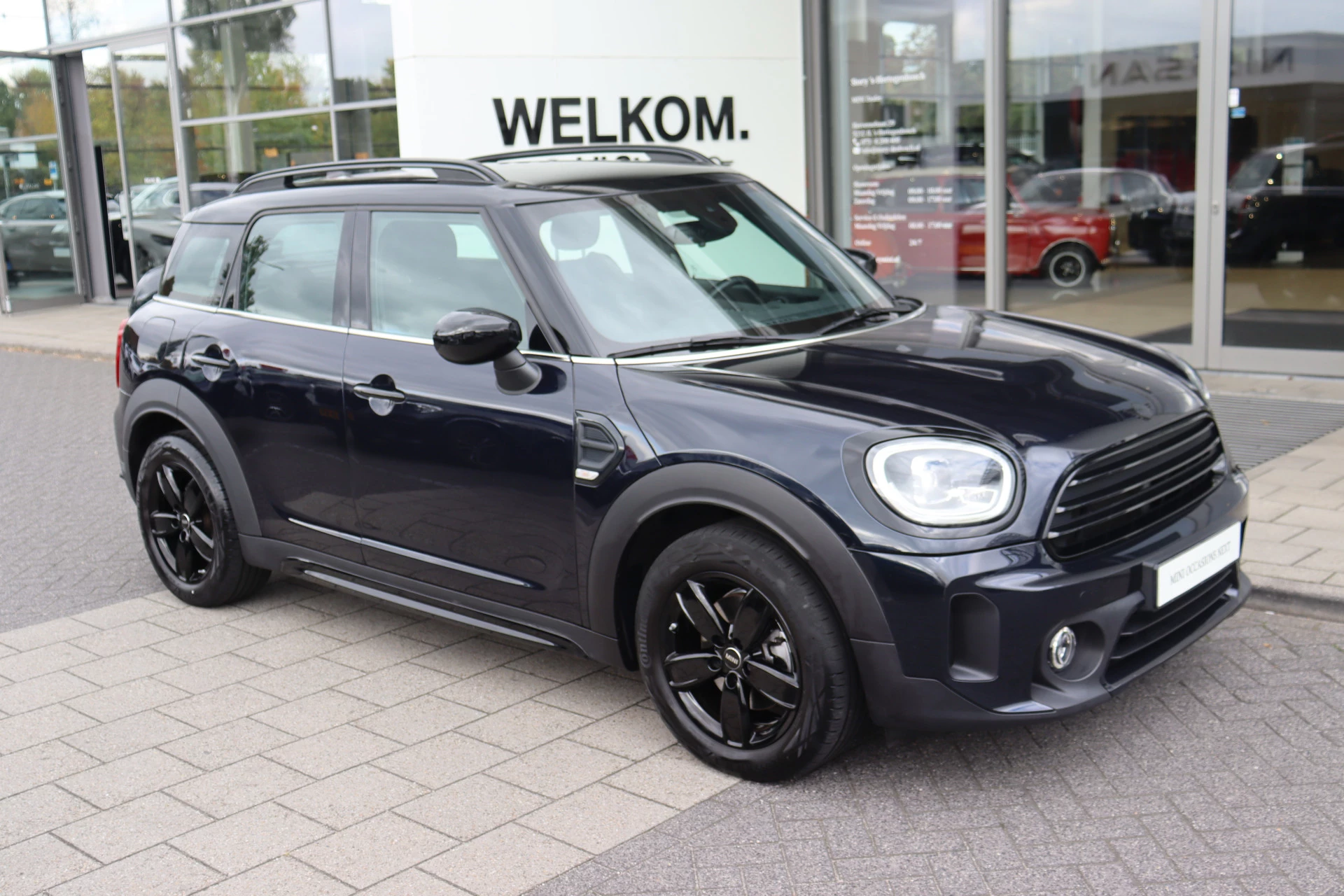 Hoofdafbeelding MINI Countryman