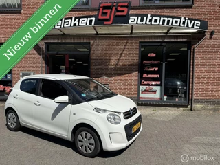 Hoofdafbeelding Citroën C1 Citroen C1 1.0 e-VTi Airscape Feel