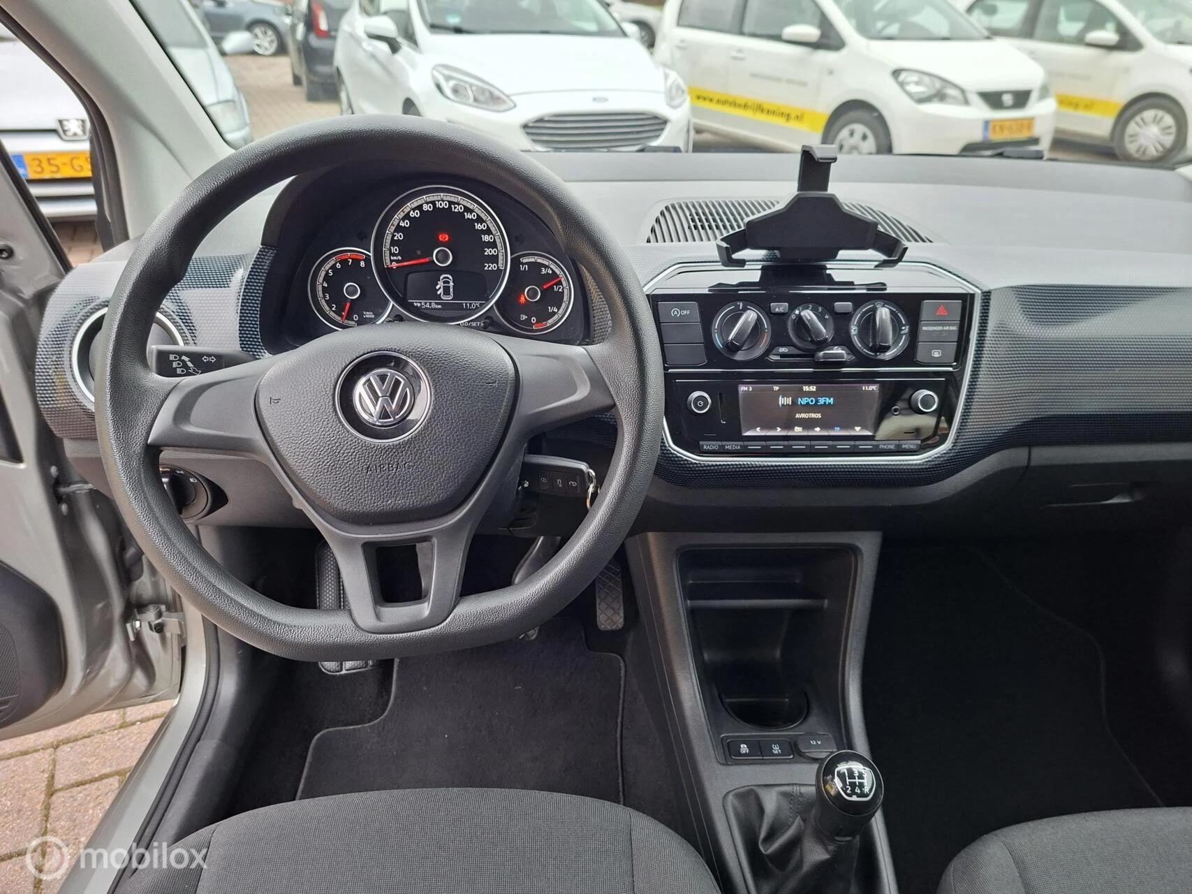 Hoofdafbeelding Volkswagen up!