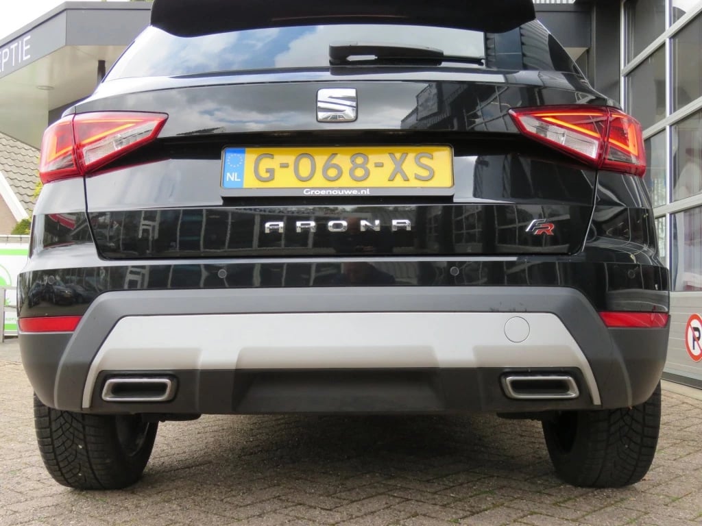 Hoofdafbeelding SEAT Arona