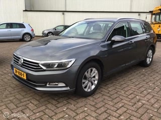 Volkswagen Passat Variant 1.4 TSI ACT Connected Series