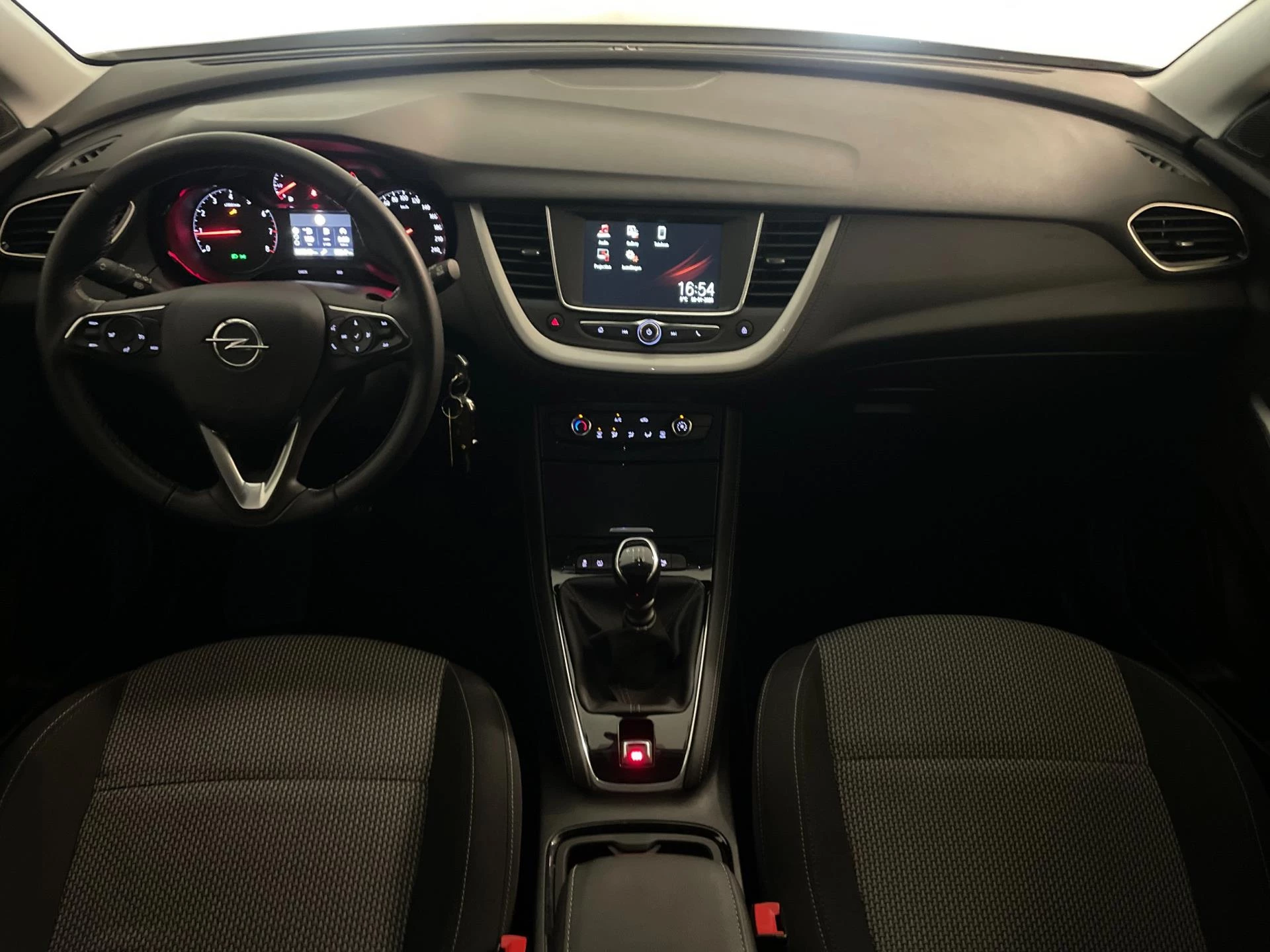 Hoofdafbeelding Opel Grandland X