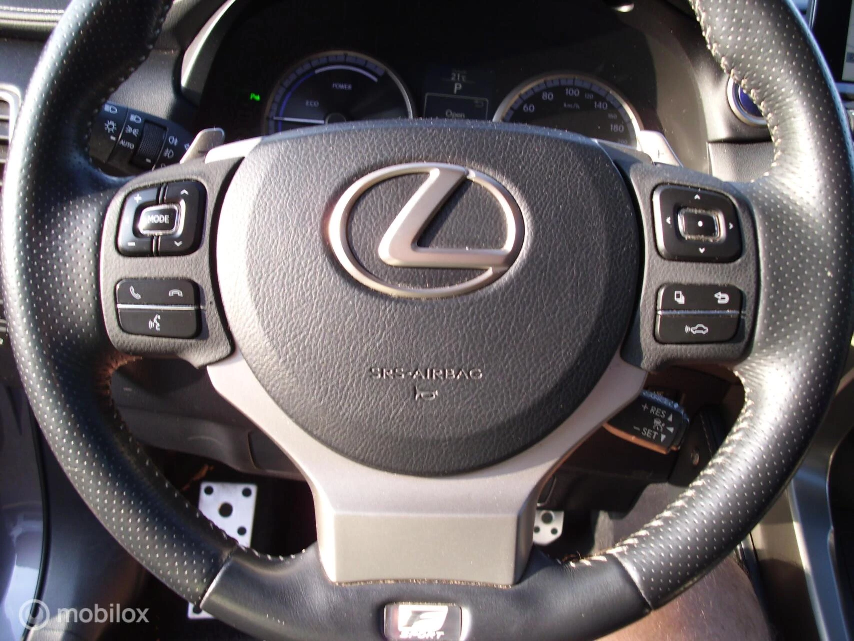 Hoofdafbeelding Lexus NX