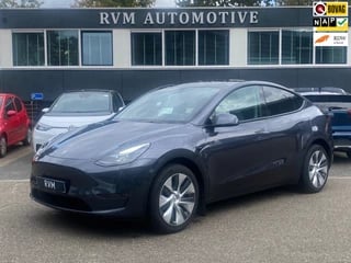 Tesla Model Y Long Range AWD 75 kWh | AUTOPILOT | LEDER | TESLA GARANTIE T/M 2-2026