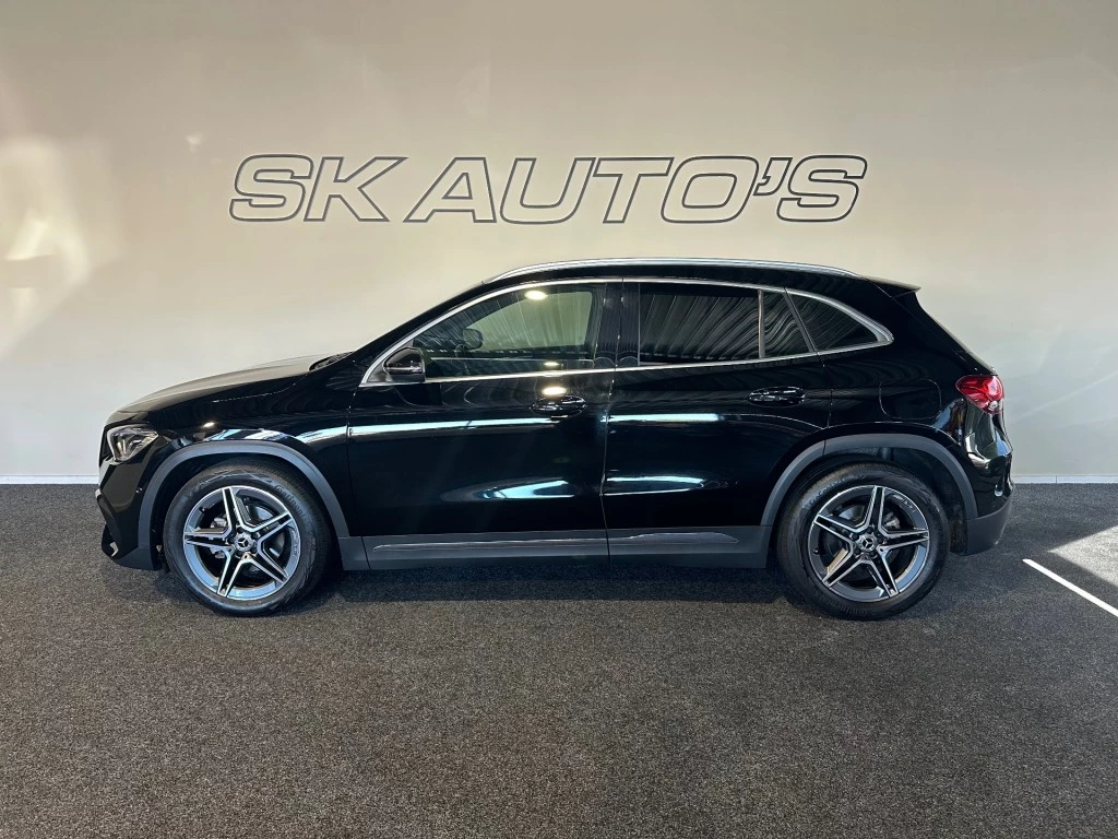 Hoofdafbeelding Mercedes-Benz GLA