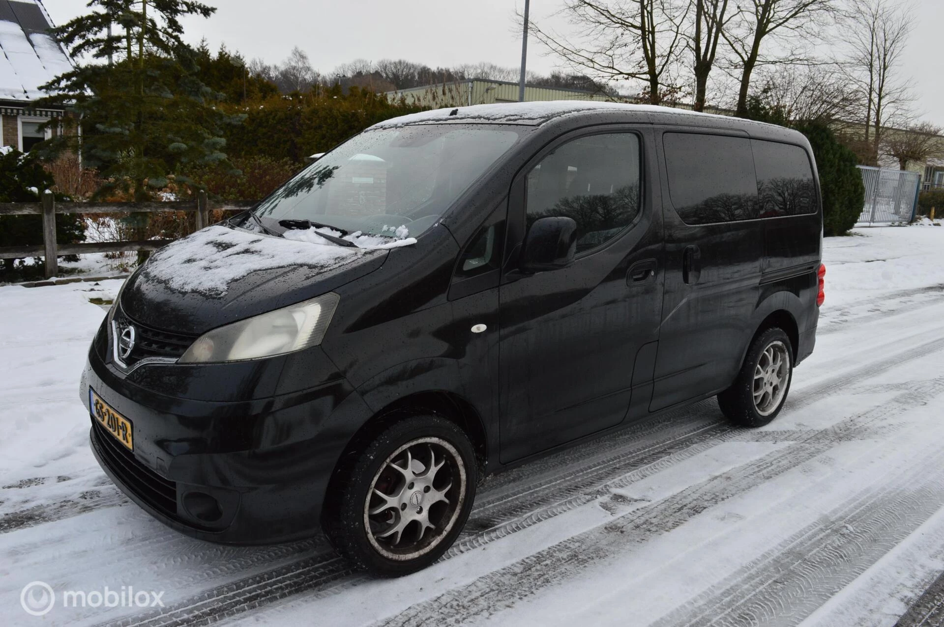 Hoofdafbeelding Nissan NV200