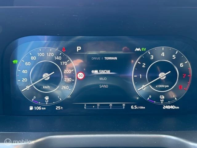 Hoofdafbeelding Kia Sorento
