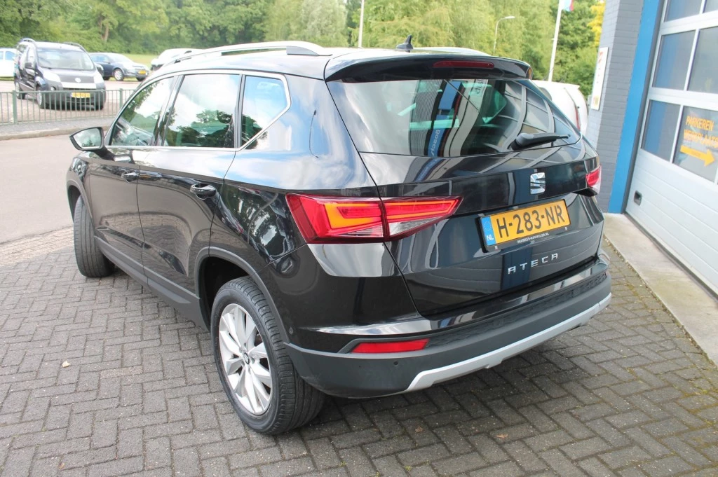 Hoofdafbeelding SEAT Ateca