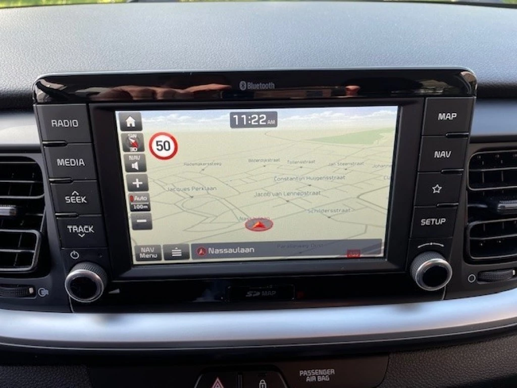 Hoofdafbeelding Kia Stonic