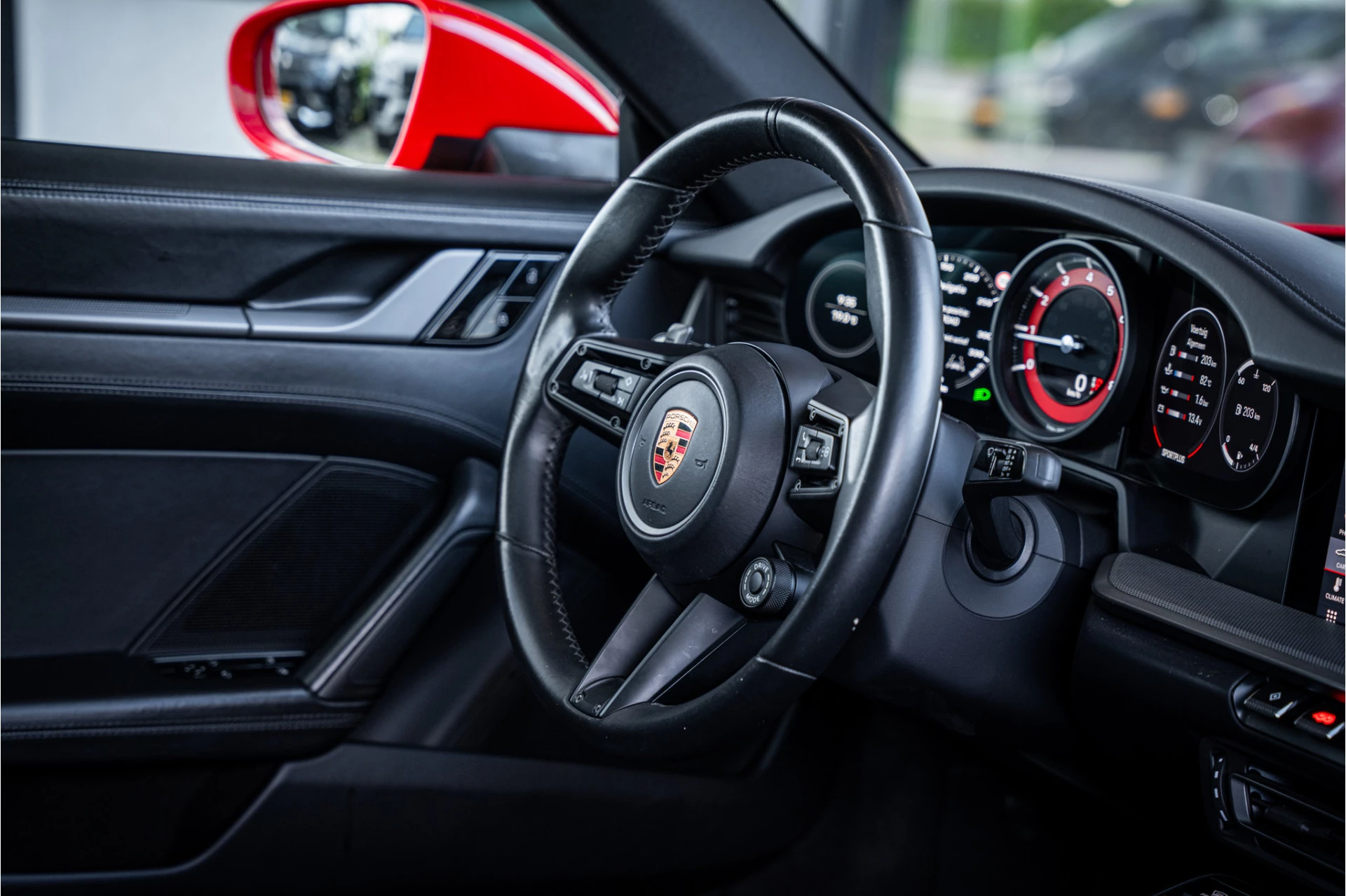 Hoofdafbeelding Porsche 911