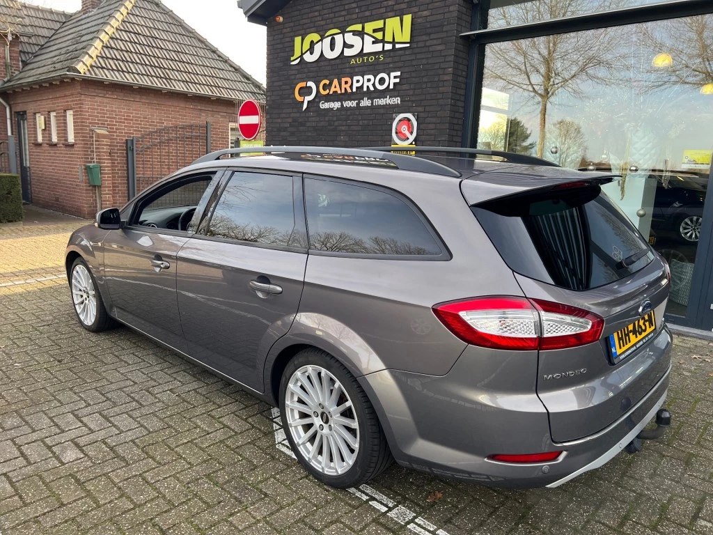Hoofdafbeelding Ford Mondeo