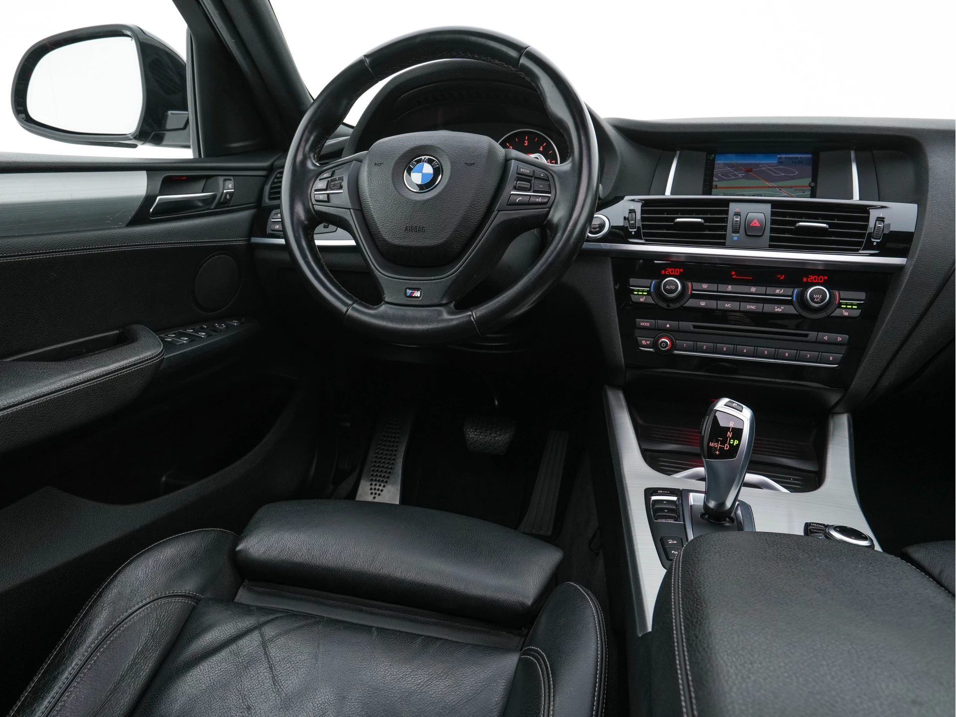 Hoofdafbeelding BMW X4
