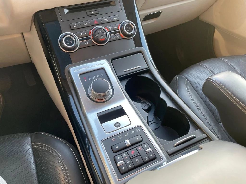 Hoofdafbeelding Land Rover Range Rover Sport