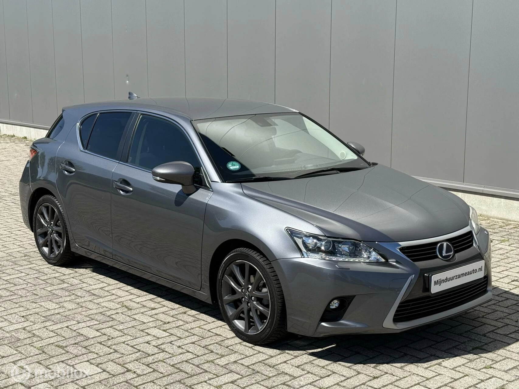 Hoofdafbeelding Lexus CT