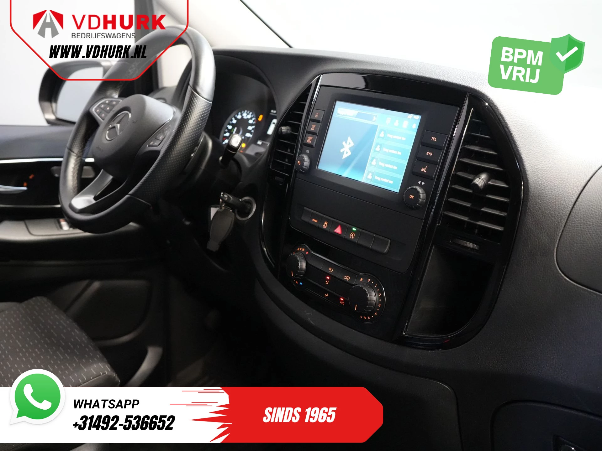 Hoofdafbeelding Mercedes-Benz Vito