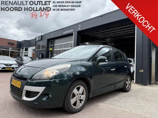 Renault Scénic 2.0 Dynamique MET WAT LAKFOUTJES, TECHNISCH PERFECT