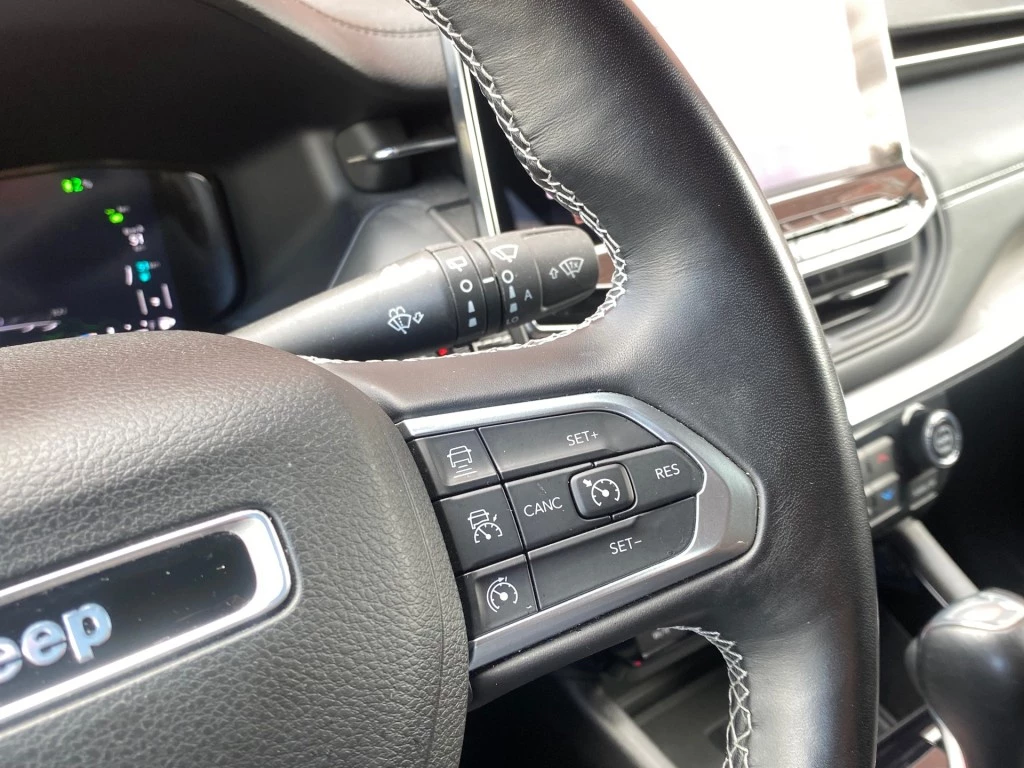 Hoofdafbeelding Jeep Compass